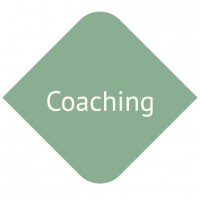 Bubble Coaching Symbol